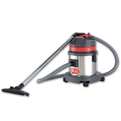 15L不銹鋼桶吸塵器,桿式吸塵器(圖1)