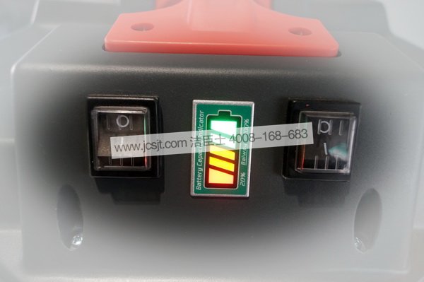 KN80B電瓶式吸塵器