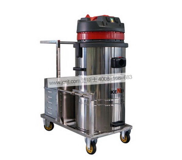 科能電瓶式吸塵器