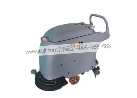 手推式全自動(dòng)洗地機 立德電子股份有限公司多次購買(mǎi)我司清潔設備(圖2)