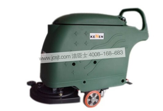 全自動(dòng)洗地機 精量電子公司選購我司全自動(dòng)洗地機(圖2)