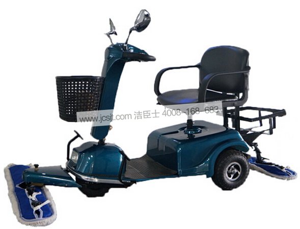 CTC-5電動(dòng)三輪塵推車(chē) 電動(dòng)塵推車(chē),CTC-5電動(dòng)新款三輪塵推車(chē)(圖1)