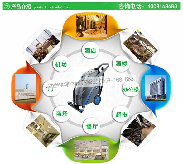 吸塵吸水機適用場(chǎng)所 國邦吸塵吸水機,IW90吸塵吸水機(圖7)
