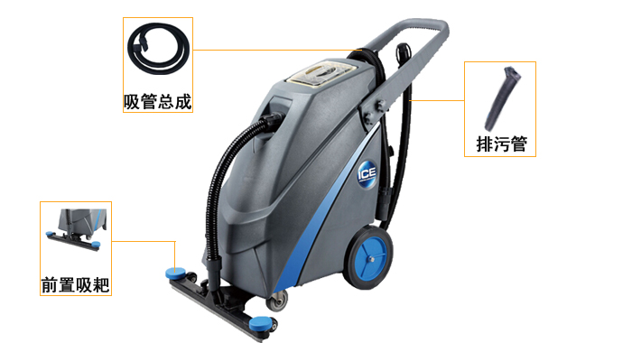 吸塵吸水機品牌 吸塵吸水機,大型吸水機(圖4)