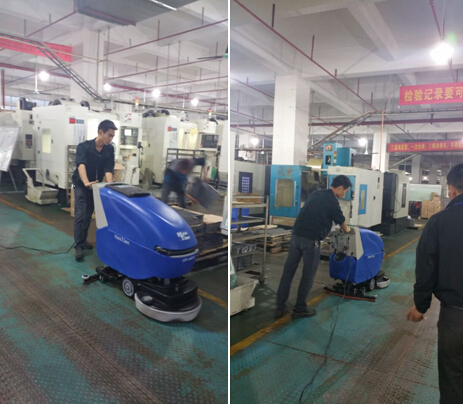 建升集團公司購買(mǎi)我司手推式洗地機(圖2) 建升集團公司購買(mǎi)我司手推式洗地機(圖2)
