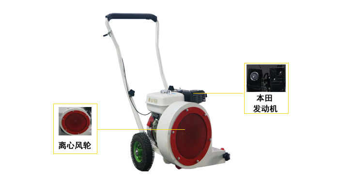手推式汽油吹風(fēng)機品牌 XCF-55手推路面吹風(fēng)機,汽油式吹風(fēng)機(圖3)