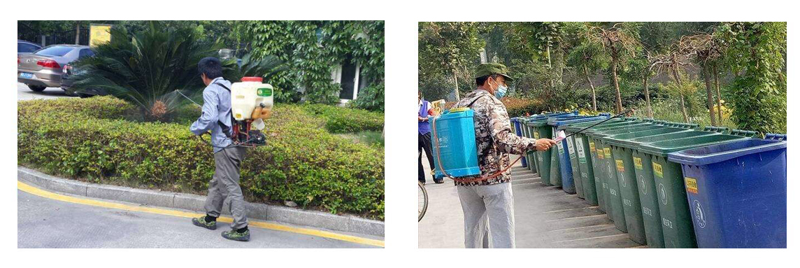 市政道路"除四害"清潔服務(wù) 除“四害”消殺(圖3)