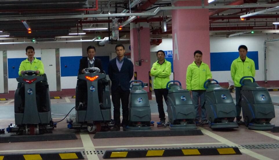 深圳潔臣士 清潔科技是清潔行業(yè)的減壓器(圖1)