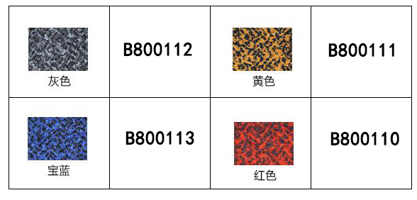 優(yōu)質(zhì)刮沙除塵地墊,酒店用強力除塵地墊 強力刮沙除塵地墊,室外強力刮沙除塵防滑地墊(圖2)