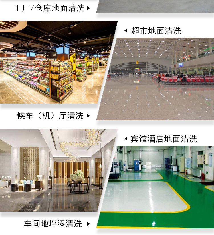 倉庫用洗地機,鋰電池洗地機供應商 理仕手推式洗地機,LS20洗地機(圖17)