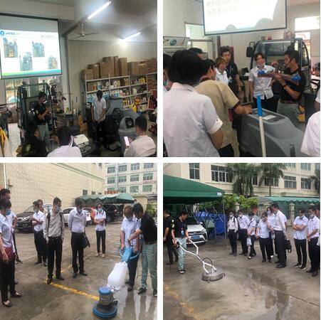 與航輝清潔公司的第一次(圖2) 與航輝清潔公司的第一次(圖2)