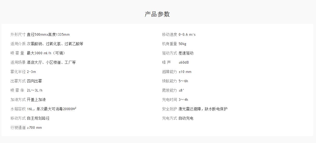 醫院用消毒機器人 智能清潔設備,機器人設備(圖39)