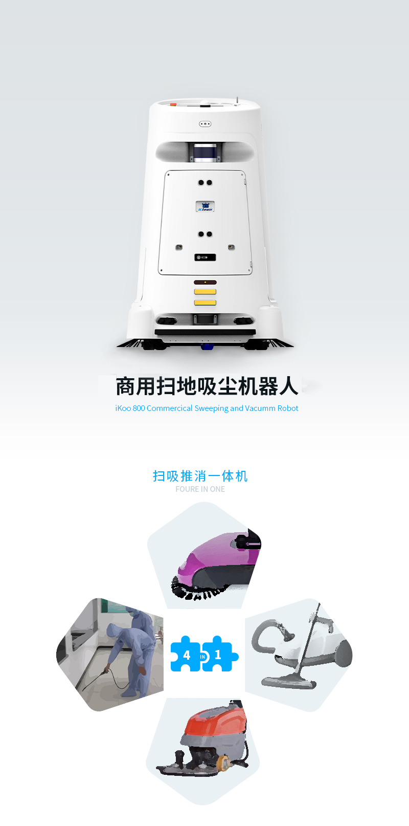 掃地吸塵機器人 智能清潔設備,機器人設備(圖40)