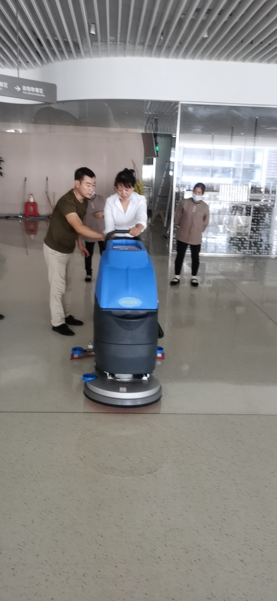 深圳洗地機