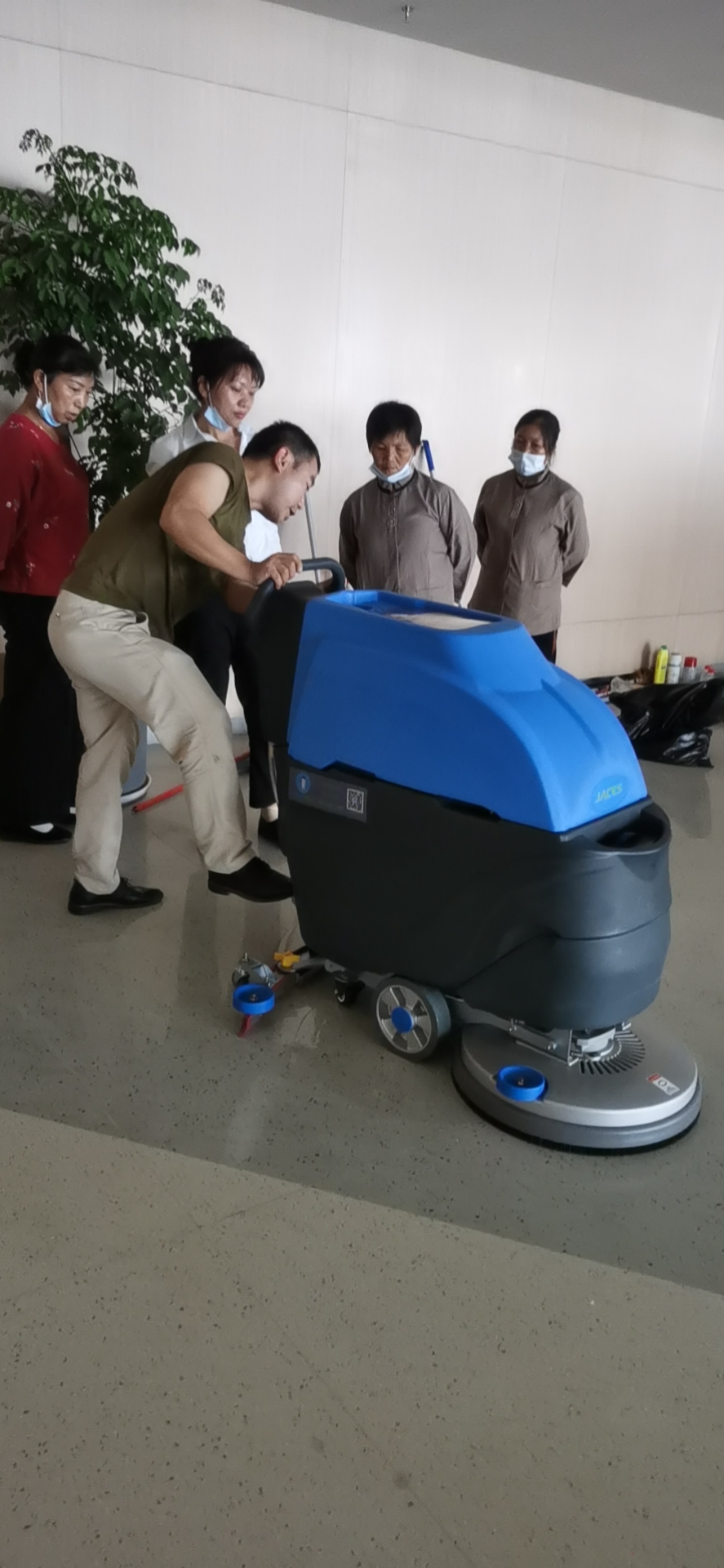深圳洗地機