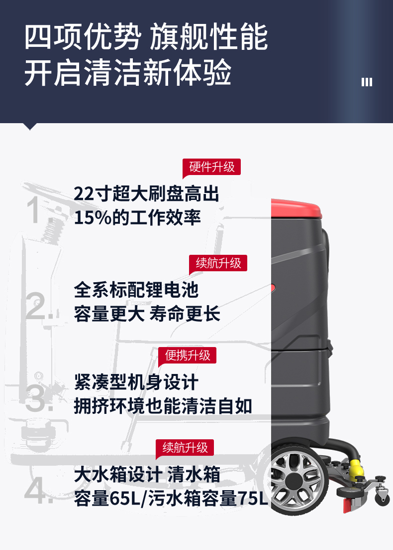 工業(yè)駕駛式洗地機 駕駛式洗地機,工業(yè)駕駛式洗地機(圖3)