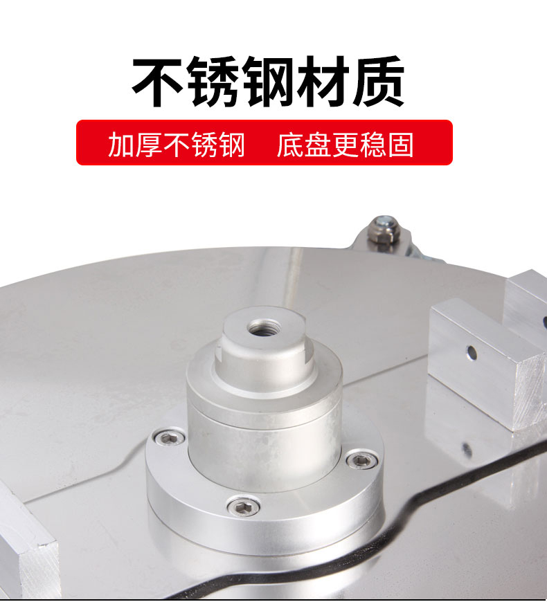 市政路面清洗器 高效洗地器22〞,手推式圓盤(pán)洗地器(圖4)