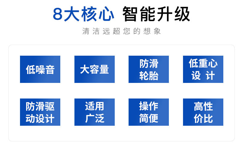 倉庫用洗地機 倉庫駕駛式洗地機,地下車(chē)庫洗地機(圖2)