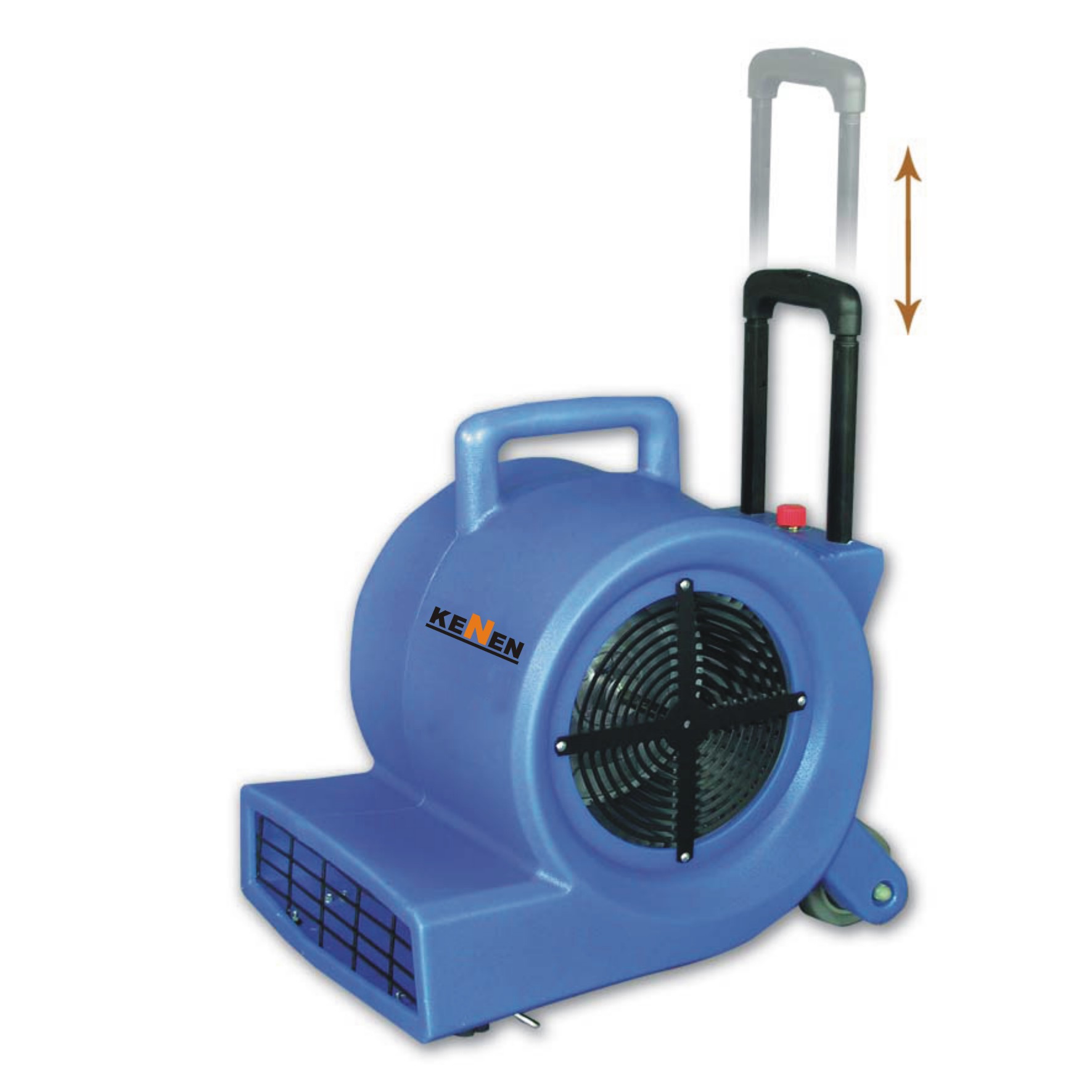 鼓風(fēng)機,渦輪式鼓風(fēng)機(圖7)