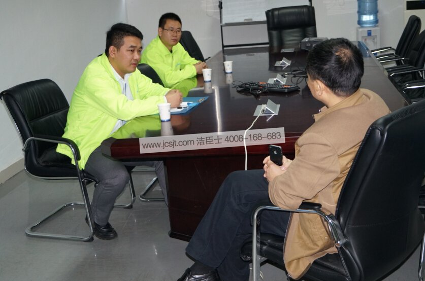 潔臣士提供清潔體驗活動(dòng)(圖2) 潔臣士提供清潔體驗活動(dòng)(圖2)