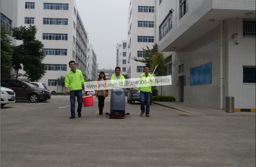 潔臣士提供清潔體驗活動(dòng)(圖3) 潔臣士提供清潔體驗活動(dòng)(圖3)