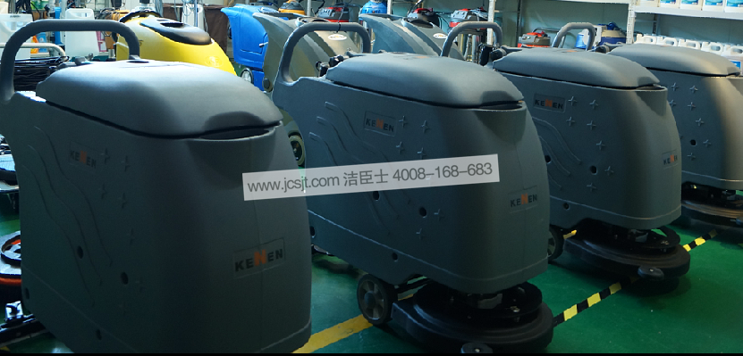 科能電瓶洗地機 科能洗地機進(jìn)冬蟲(chóng)夏草廠(chǎng)兩年多(圖2)