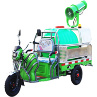 電動(dòng)高壓清洗霧炮車(chē)，環(huán)衛高壓清洗霧泡車(chē)